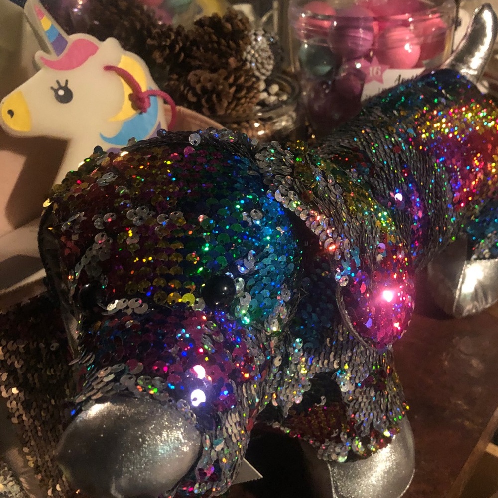 Bling dog